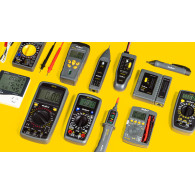 Batteritestare REBEL RB-168D