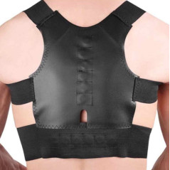 AG431A Magnetisk ställningskorrektion m svart