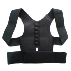 AG431A Magnetisk ställningskorrektion m svart