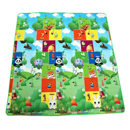 ZA305A Pedagogisk matta 190cmx175cm