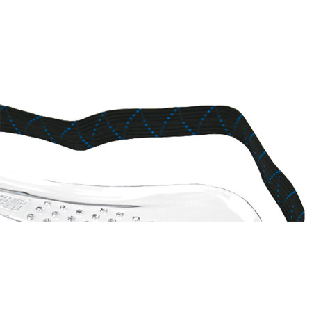 Skyddsglasögon, vita, motståndsklass B
