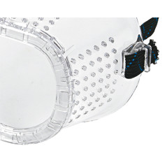 Skyddsglasögon, vita, motståndsklass B