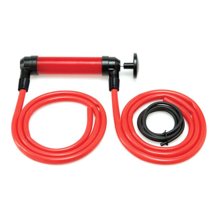 Pump för tömning av bränsle, olja, vatten, vätskor amio-02055