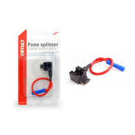 Adapter säkring extra säkring bypass mikro låg profil 20A amio-02332