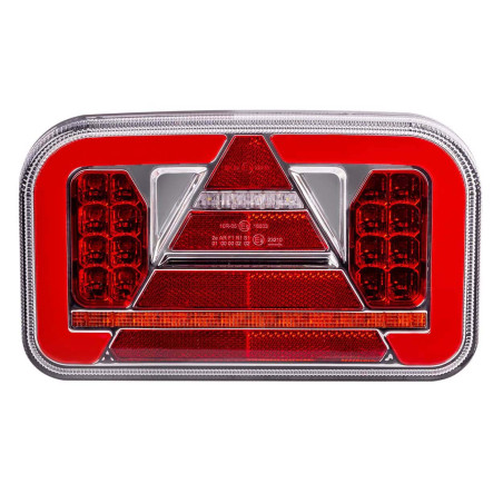 Bakljusenhet LED amio rcl-03-l dynamisk vänster amio-02366