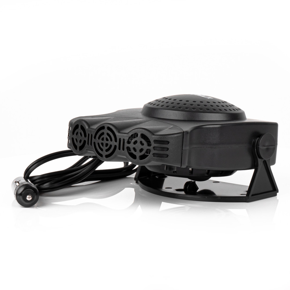 Termoventilator fläkt värmare bil 12v 150w amio-02385 Termoventilator fläkt värmare bil 12v 150w amio-02385