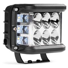 Arbetslampa halogen LED-strålkastare AWL08 12V 24V AMIO-02422