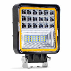 Arbetslampa sökarljus led awl12 12v 24v amio-02426