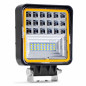 Arbetslampa sökarljus led awl12 12v 24v amio-02426