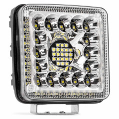 Arbetslampa strålkastare led awl13 45w 12v 24v amio-02427