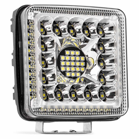 Arbetslampa strålkastare led awl13 45w 12v 24v amio-02427