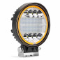 Arbetslampa strålkastare halogen led awl14 12v 24v amio-02428