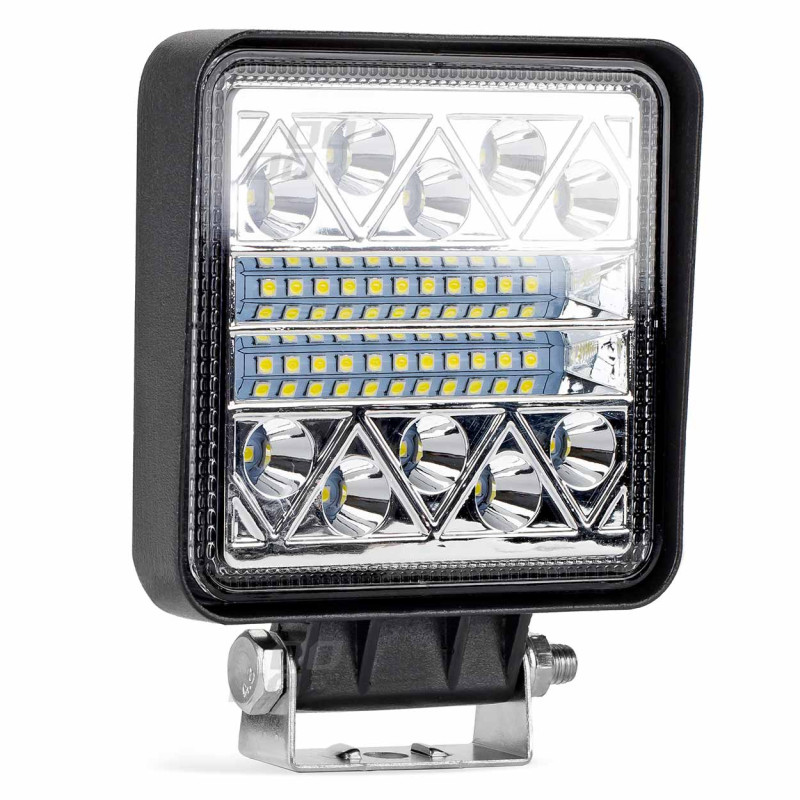 Arbetslampa halogen LED-strålkastare AWL15 26 LED 12V 24V AMIO-02429