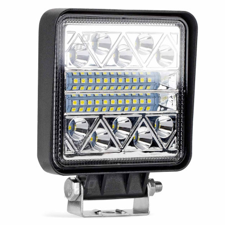 Arbetslampa halogen LED-strålkastare AWL15 26 LED 12V 24V AMIO-02429