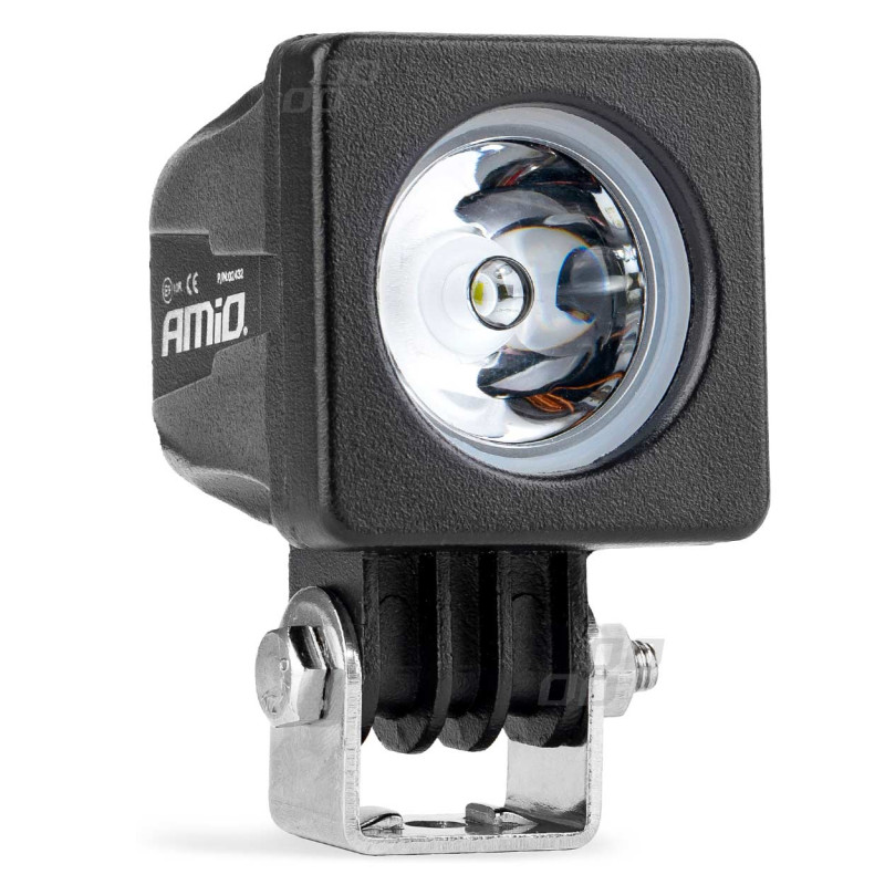 Arbetslampa halogen LED-strålkastare AWL18 12V 24V AMIO-02432