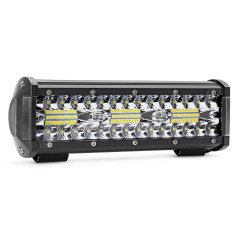 Arbetslampa LED-panelstrålkastare AWL20 60LED 12V 24V AMIO-02434