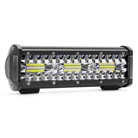 Arbetslampa LED-panelstrålkastare AWL20 60LED 12V 24V AMIO-02434