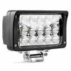 Arbetslampa halogen LED-strålkastare AWL22 15 LED 12V 24V AMIO-02436