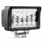 Arbetslampa halogen LED-strålkastare AWL22 15 LED 12V 24V AMIO-02436