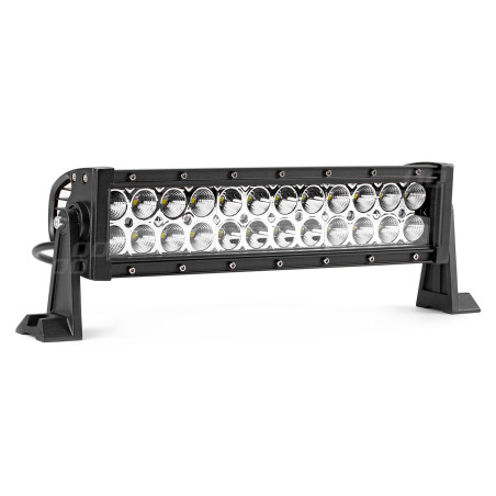Arbetslampa panel LED-ramp rak AWL23 72W 40cm 7200lm 12V 24V AMIO-02437