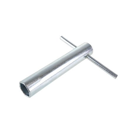 Nyckel till tändstiftsrör 21 mm lång 14,5 cm amio-02415