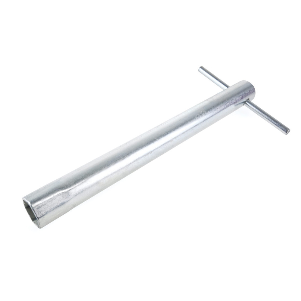 Klucz do świec rurkowy 21 mm długość 28 cm amio-02417 Klucz do świec rurkowy 21 mm długość 28 cm amio-02417
