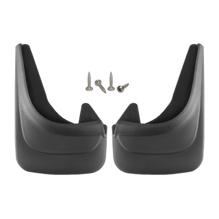 Mudguards stänkskydd universal mf01 2 st 32x22cm amio-02456