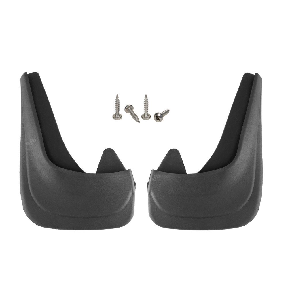 Mudguards stänkskydd universal mf02 2st 28,5x21cm amio-02457 Mudguards stänkskydd universal mf02 2st 28,5x21cm amio-02457