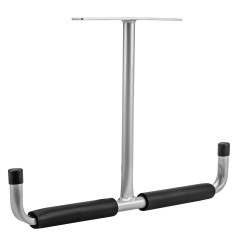 Garage hooks, set of 16 pieces. 

(Note: The translation provided is in English as there was no specified target language. If yo