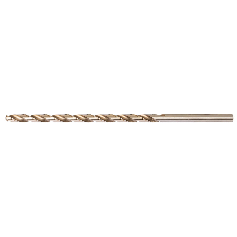 Borr för metall extra lång HSS DIN1869 självcentrerande 10,0 mm st 1 Proline