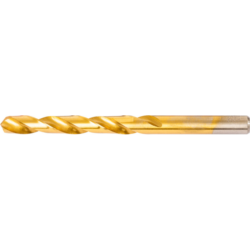 Bor för metall HSS-TIN DIN338 självcentrerande 3,0 mm 3 st blister Proline.