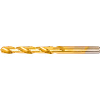 Bor för metall HSS-TiN DIN338, självcentrerande, 10,0 mm, st. 1, Blis Proline.