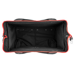 Stor resväska med hjul och handtag Energy+