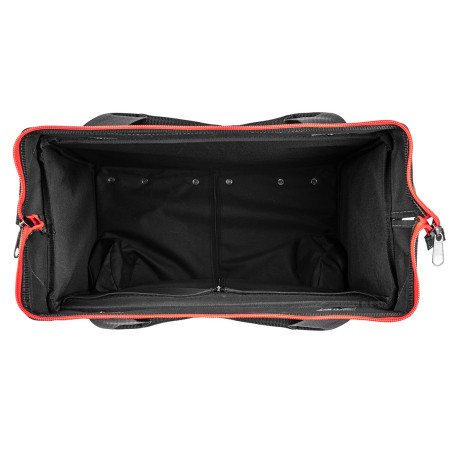 Stor resväska med hjul och handtag Energy+