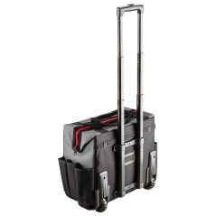 Stor resväska med hjul och handtag Energy+