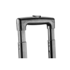 Stor resväska med hjul och handtag Energy+