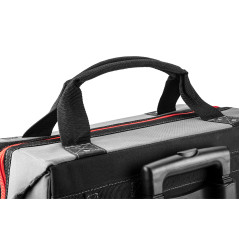 Stor resväska med hjul och handtag Energy+