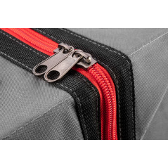 Stor resväska med hjul och handtag Energy+