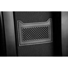 Stor resväska med hjul och handtag Energy+