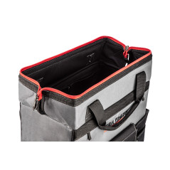 Stor resväska med hjul och handtag Energy+