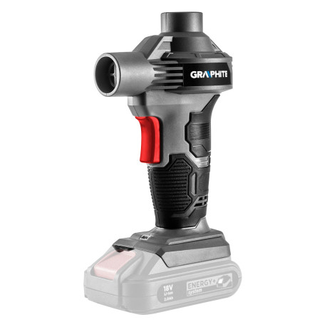 Batteridriven pump Energy+ 18V, Li-Ion, utan batteri