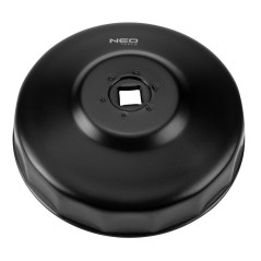 Oljefilterverktyg 76 mm, 14-kantig