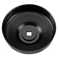 Nasadka do filtra oleju 74 mm, 15 kątna