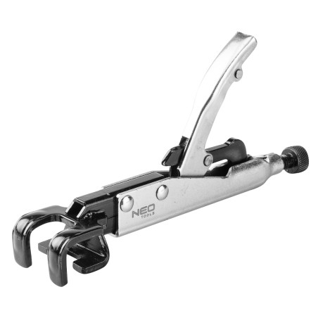 Plåtsax typ LL 205 mm