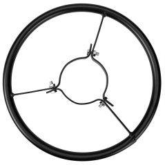 Lyft för växellådan med fästplattan