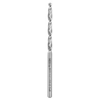 Specialized borr för att borra upp fastrostade skruvar, HSS-E Co8, 3,2-8,5 mm, långa, set om 5 stycken.