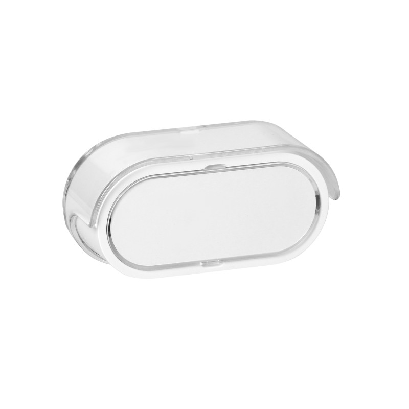 Philips WelcomeBell AddPUSH, trådlös knapp för att utöka Philips dörrklockor.