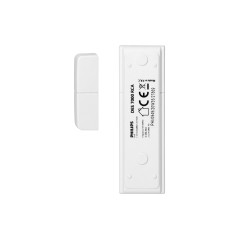 Philips WelcomeBell AddContact, magnetkontakt, batteridrift, ytmontage