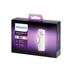 Philips WelcomeBell AddMove, trådlös rörelsedetektor, batteridrift 2xAA