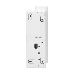 Enfamiljshus porttelefonset, ytmontage, LUPI